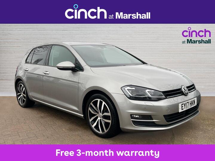 Volkswagen Golf 1.4 TSI BlueMotion Tech Match Edition DSG Euro 6 (s/s) 5dr Volkswagen Golf 1.4 TSI BlueMotion Tech Match Edition DSG Euro 6 (s/s) 5dr