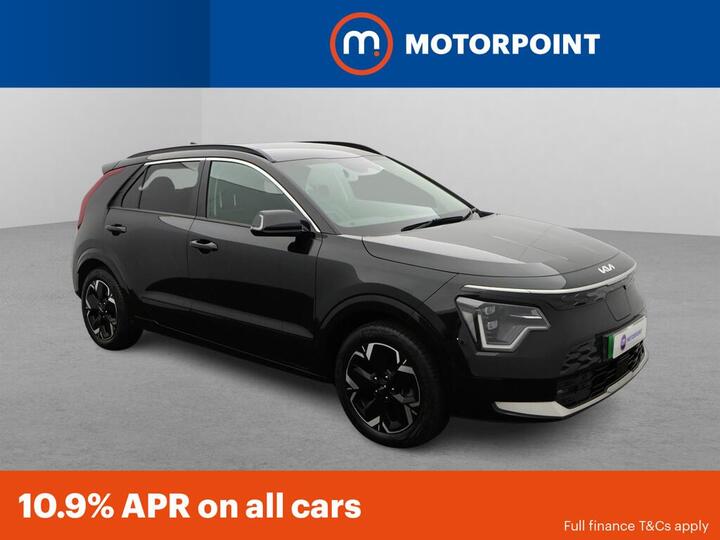 Kia Niro 64.8kWh 3 Auto 5dr