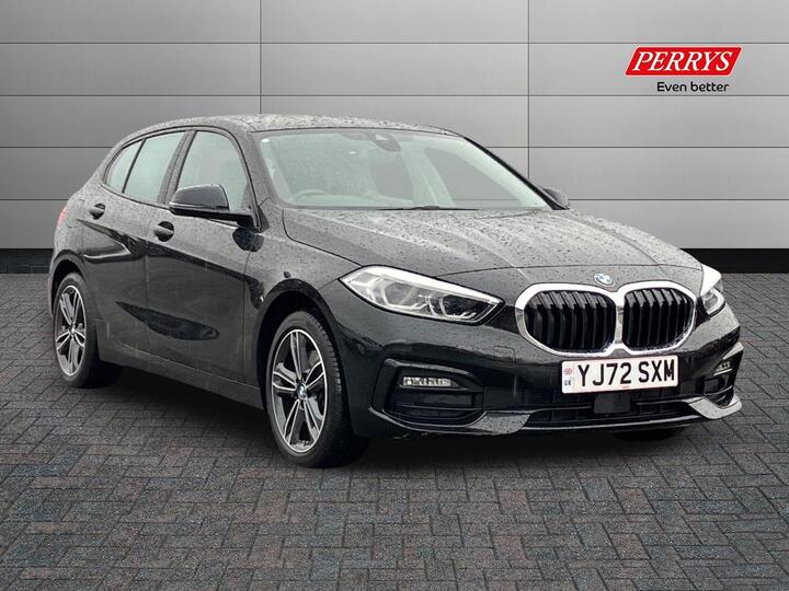 BMW 1 Series 1.5 118i Sport (LCP) Euro 6 (s/s) 5dr