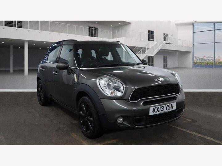MINI Countryman 1.6 Cooper S Auto Euro 5 5dr
