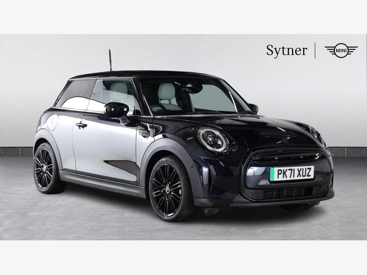 MINI Hatch Cooper SE 32.6kWh Level 3 Auto 3dr