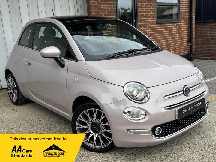 Fiat 500 1.0 MHEV Star Euro 6 (s/s) 3dr