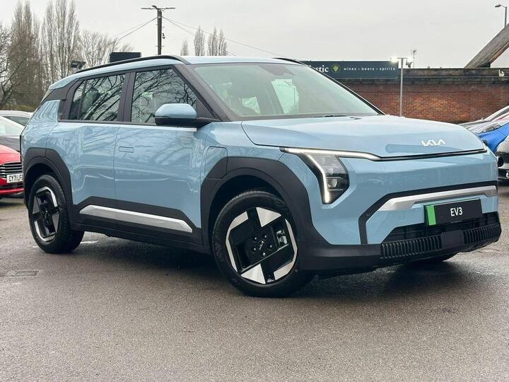 Kia EV3 81.4kWh Air Auto 5dr