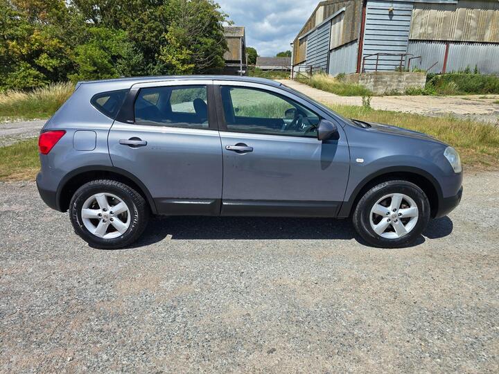 Nissan Qashqai 1.6 Acenta 2WD 5dr