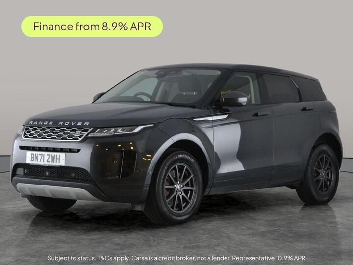 Land Rover Range Rover Evoque 2.0 D165 FWD Euro 6 (s/s) 5dr