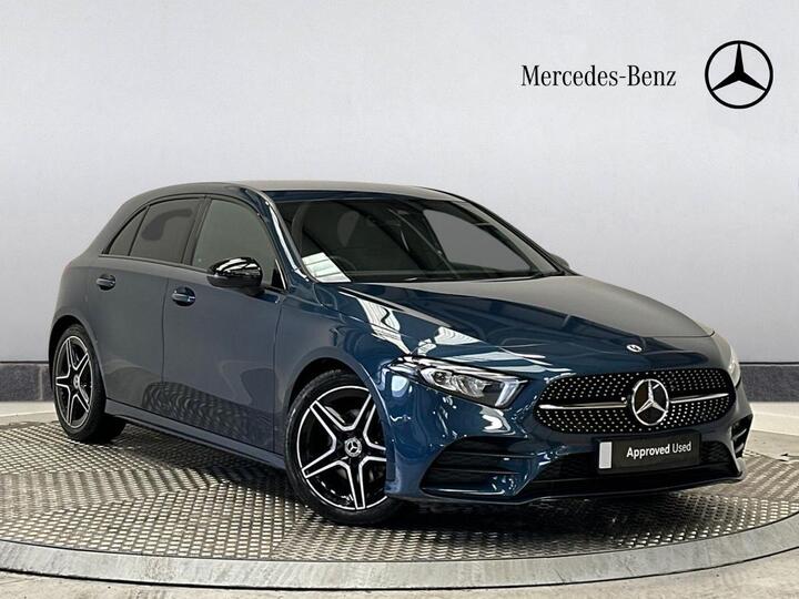 Mercedes-Benz A Class 1.3 A200 AMG Line (Executive) 7G-DCT Euro 6 (s/s) 5dr