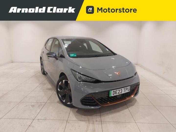 CUPRA Born 58kWh V1 Auto 5dr