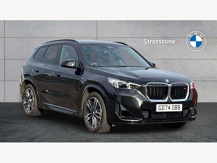 BMW X1 2.0 M35i DCT XDrive Euro 6 (s/s) 5dr