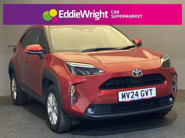 Toyota YARIS CROSS 1.5 VVT-h Icon E-CVT Euro 6 (s/s) 5dr