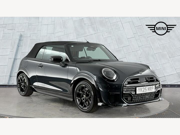 MINI Cooper Convertible 2.0C Sport Steptronic Euro 6 (s/s) 2dr
