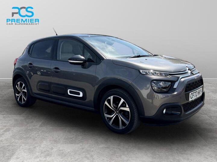 Citroen C3 1.2 PureTech Shine Plus Euro 6 (s/s) 5dr