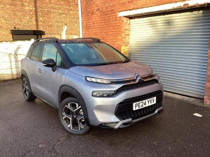 Citroen C3 Aircross 1.2 PureTech MAX EAT6 Euro 6 (s/s) 5dr