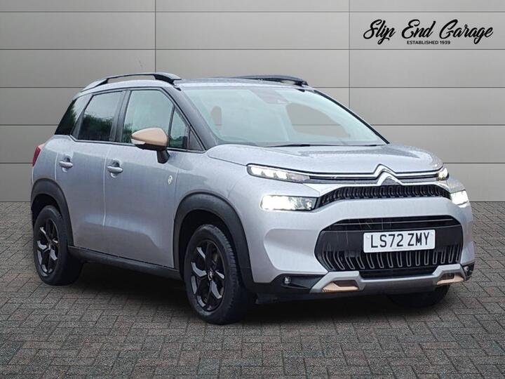 Citroen C3 Aircross 1.2 PureTech C-Series Edition Euro 6 (s/s) 5dr Citroen C3 Aircross 1.2 PureTech C-Series Edition Euro 6 (s/s) 5dr