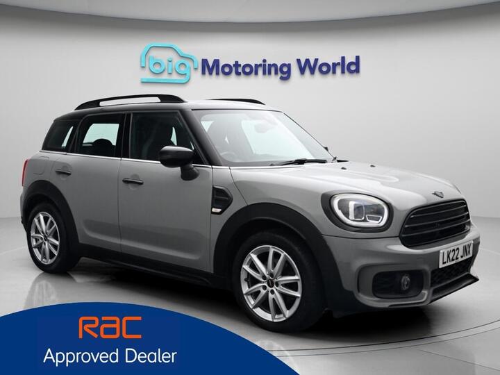 MINI Countryman 1.5 Cooper Sport Steptronic Euro 6 (s/s) 5dr