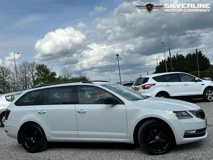 Skoda OCTAVIA 1.6 TDI SE L Euro 6 (s/s) 5dr