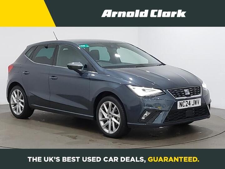 SEAT Ibiza 1.0 TSI XCELLENCE Euro 6 (s/s) 5dr