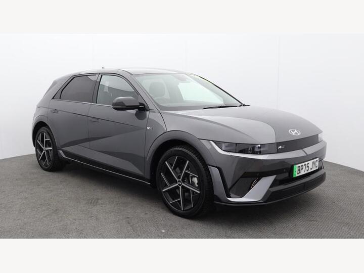 Hyundai IONIQ 5 84kWh N Line Auto 5dr
