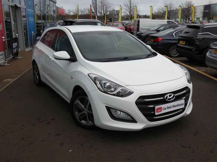 Hyundai I30 1.4 Blue Drive SE Euro 6 (s/s) 5dr