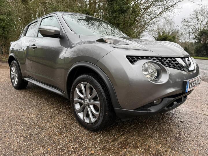 Nissan Juke 1.2 DIG-T Tekna Euro 6 (s/s) 5dr