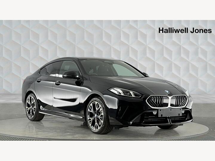 BMW 2 Series Gran Coupe 1.5 220i MHT M Sport DCT Euro 6 (s/s) 4dr