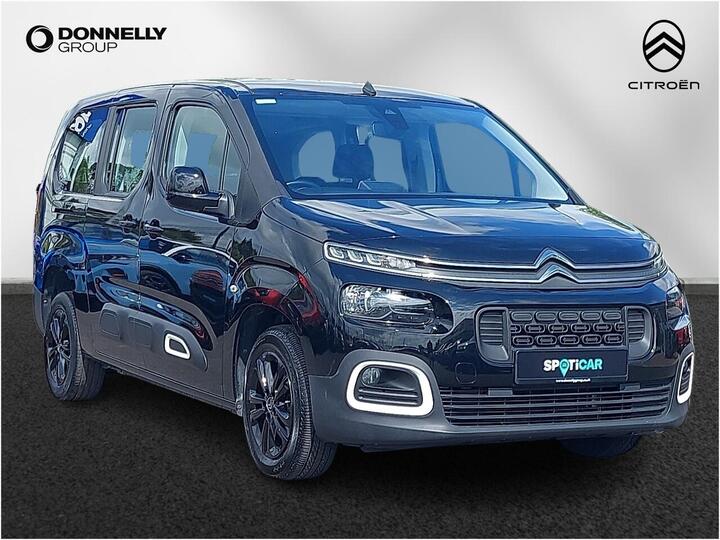 Citroen Berlingo 1.5 BlueHDi Flair XL MPV Euro 6 (s/s) 5dr Citroen Berlingo 1.5 BlueHDi Flair XL MPV Euro 6 (s/s) 5dr