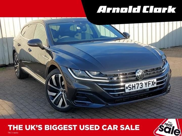 Volkswagen Arteon 2.0 TSI R-Line Shooting Brake DSG Euro 6 (s/s) 5dr