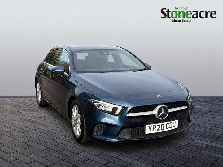 Mercedes-Benz A Class 1.3 A180 Sport 7G-DCT Euro 6 (s/s) 5dr