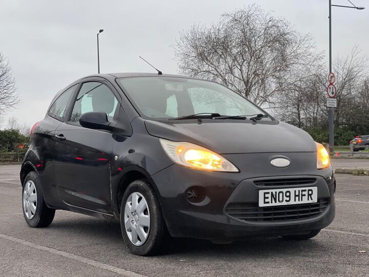 Ford Ka 1.2 Style Euro 4 3dr