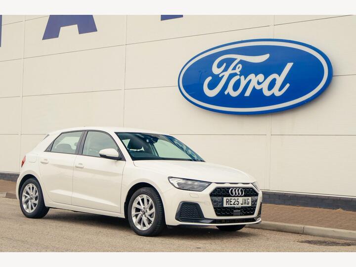 Audi A1 1.0 TFSI 25 Sport Sportback S Tronic Euro 6 (s/s) 5dr