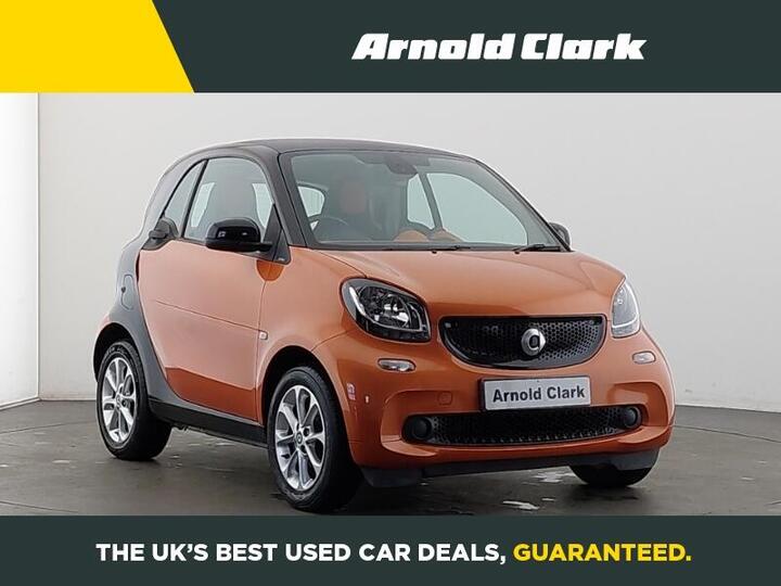Smart Fortwo 1.0 Passion Euro 6 (s/s) 2dr