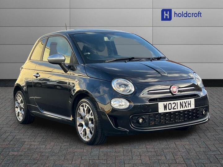 Fiat 500 1.0 MHEV Rock Star Euro 6 (s/s) 3dr