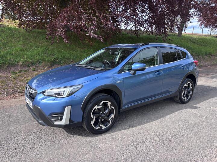 Subaru XV 2.0 I E-Boxer SE Premium Lineartronic 4WD Euro 6 (s/s) 5dr