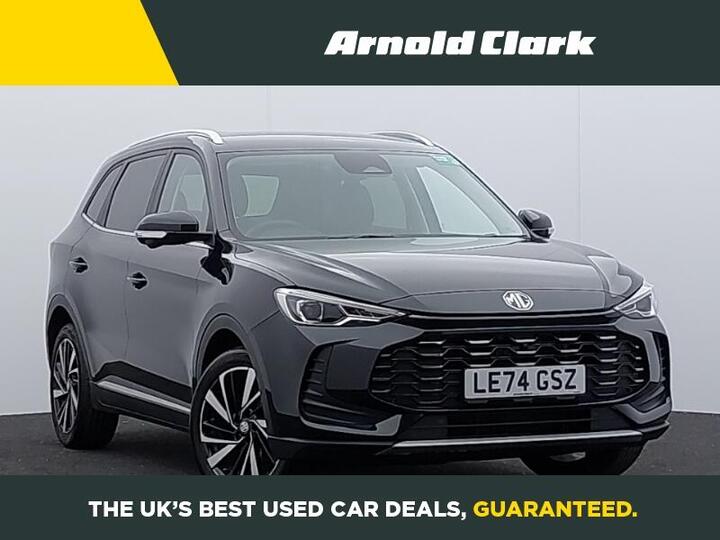 MG MG ZS 1.5 Hybrid+ Trophy Auto Euro 6 (s/s) 5dr