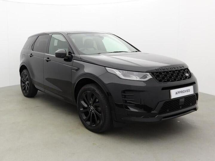 Land Rover DISCOVERY SPORT 2.0 D200 MHEV Dynamic SE Auto 4WD Euro 6 (s/s) 5dr
