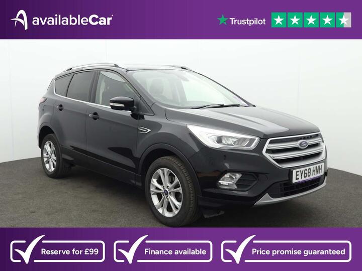 Ford Kuga 1.5 TDCi Titanium Euro 6 (s/s) 5dr