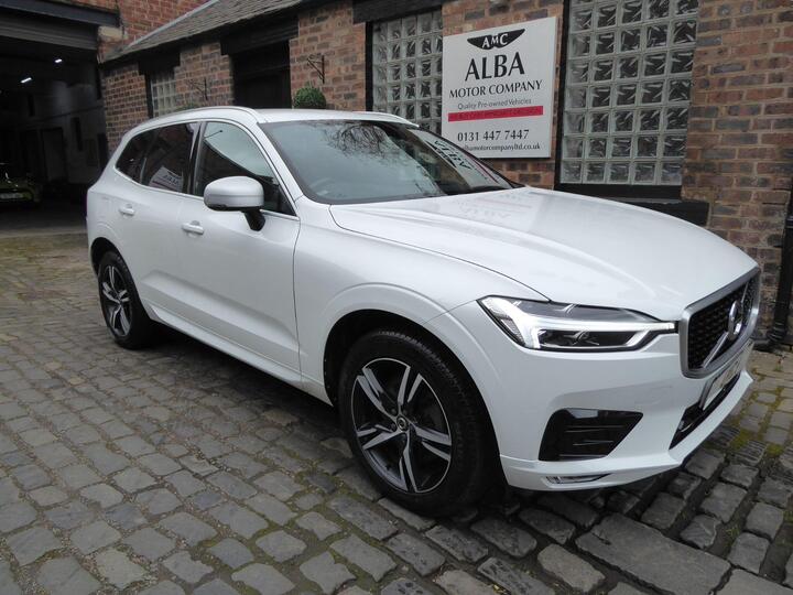 Volvo XC60 2.0 D5 PowerPulse R-Design Auto AWD Euro 6 (s/s) 5dr