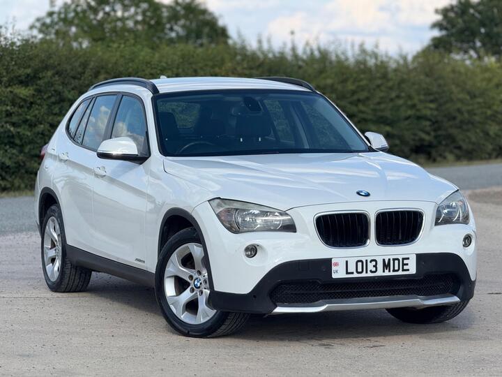 BMW X1 2.0 20i SE Auto XDrive Euro 6 (s/s) 5dr