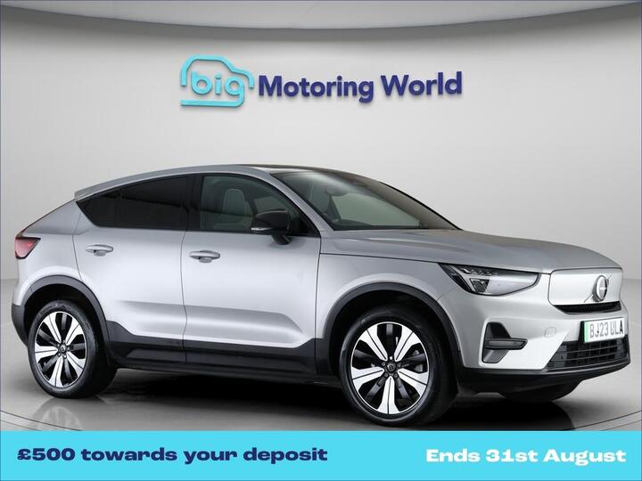 Volvo C40 Recharge 69kWh Core Auto 5dr