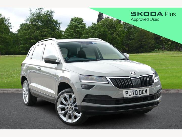 Skoda KAROQ 1.5 TSI ACT SE L DSG Euro 6 (s/s) 5dr