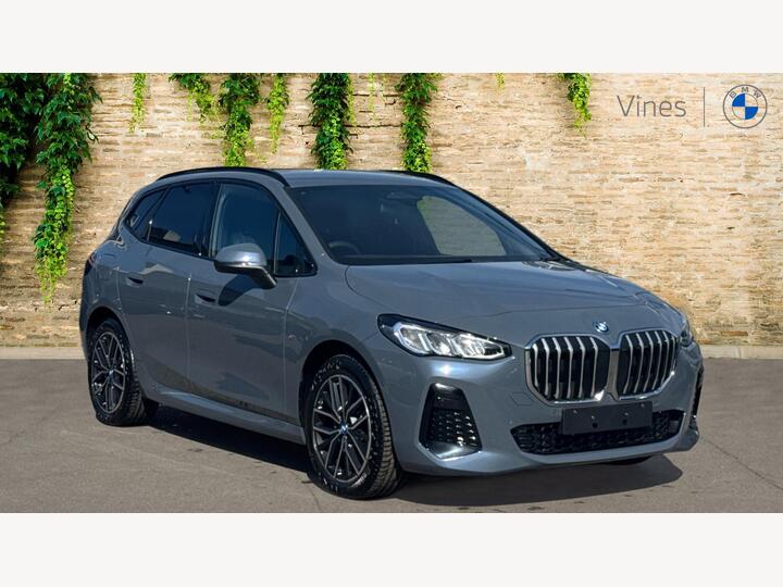 BMW 225e XDrive M Sport Act 1.5 225xe 16.3kWh M Sport DCT 4WD Euro 6 (s/s) 5dr