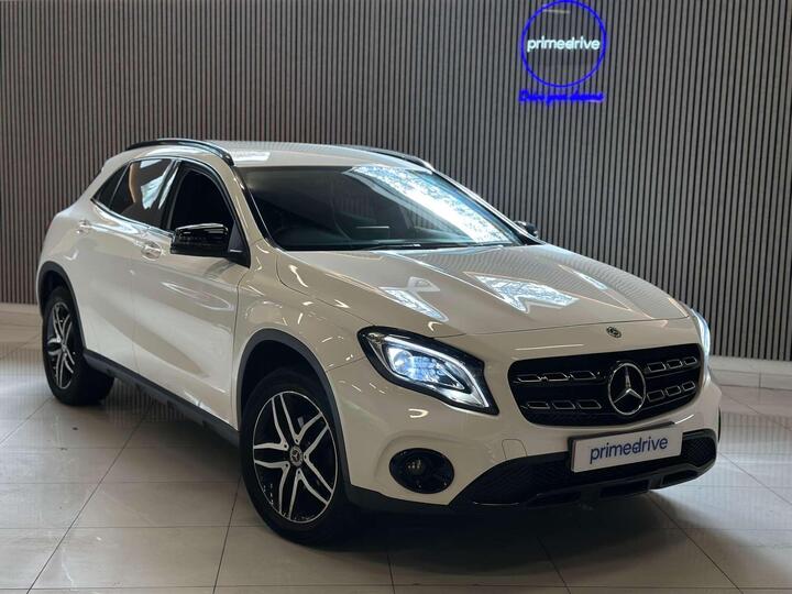 Mercedes-Benz GLA 1.6 GLA180 Urban Edition 7G-DCT Euro 6 (s/s) 5dr