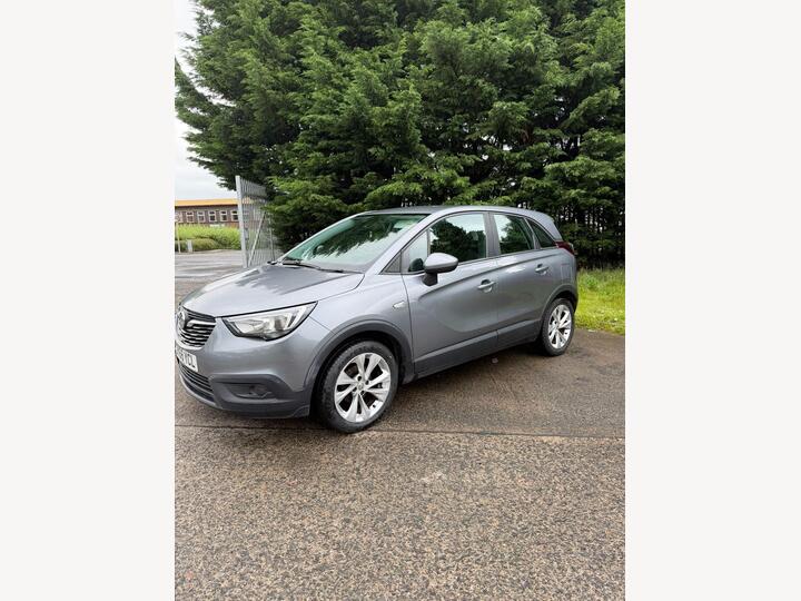 Vauxhall Crossland X 1.2 SE Euro 6 5dr