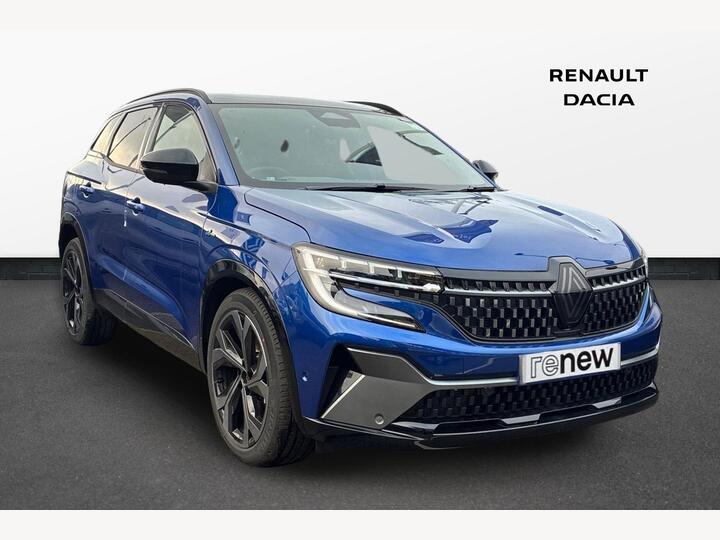 Renault Austral 1.2 E-TECH Iconic Esprit Alpine Auto Euro 6 (s/s) 5dr