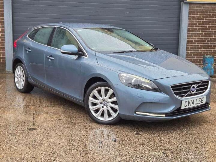 Volvo V40 2.0 D3 SE Lux Nav Geartronic Euro 5 (s/s) 5dr