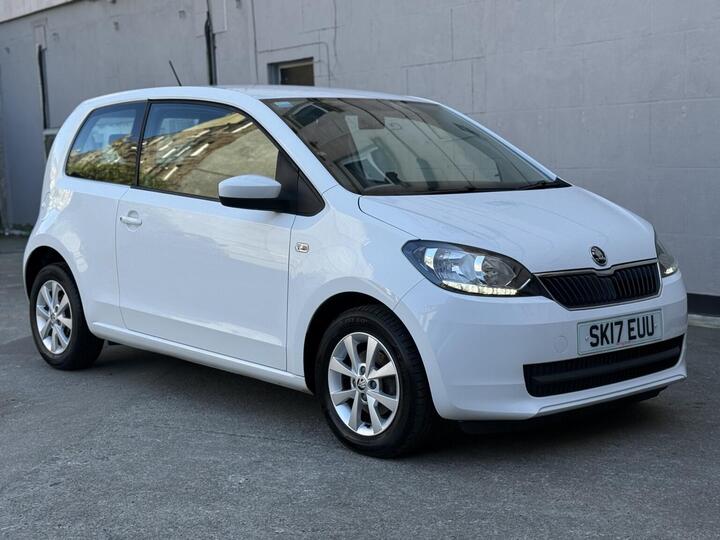 Skoda CITIGO 1.0 MPI SE Euro 6 3dr