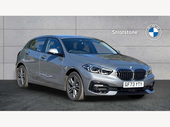 BMW 1 Series 1.5 118i Sport (LCP) Euro 6 (s/s) 5dr