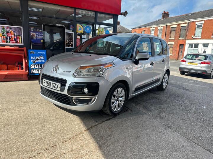 Citroen C3 Picasso 1.6 HDi VTR+ Euro 4 5dr