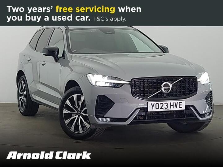 Volvo XC60 2.0 B5 MHEV Plus Auto AWD Euro 6 (s/s) 5dr