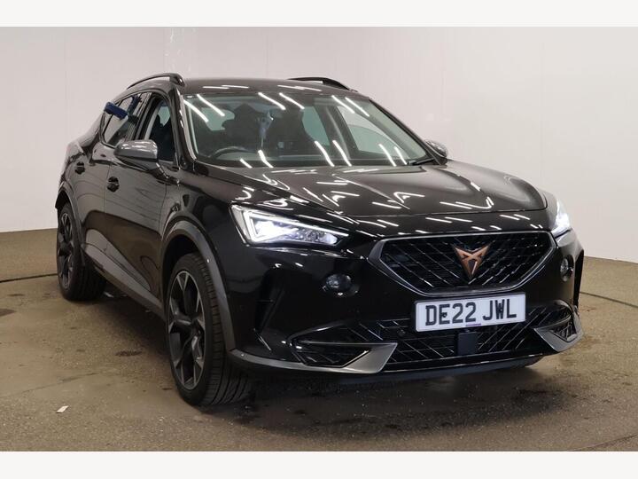 CUPRA FORMENTOR 1.5 TSI V2 DSG Euro 6 (s/s) 5dr