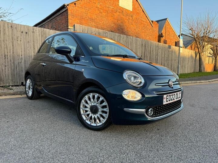 Fiat 500 1.0 MHEV Dolcevita Euro 6 (s/s) 3dr